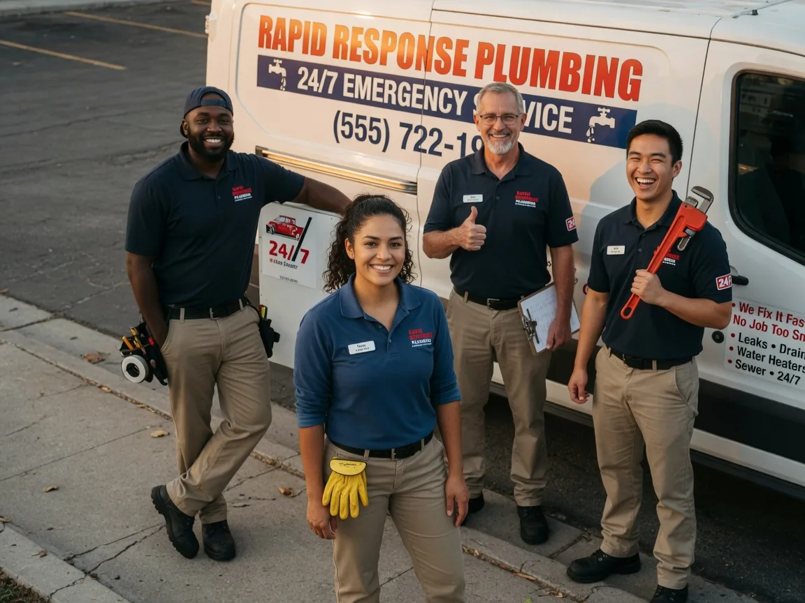 Emergency Plumber company in Potts Camp, MS