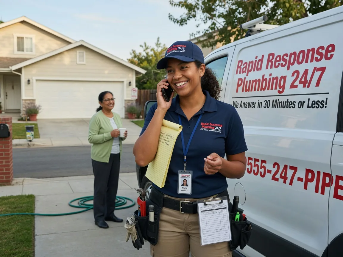 Emergency Plumber Potts Camp, MS FAQs